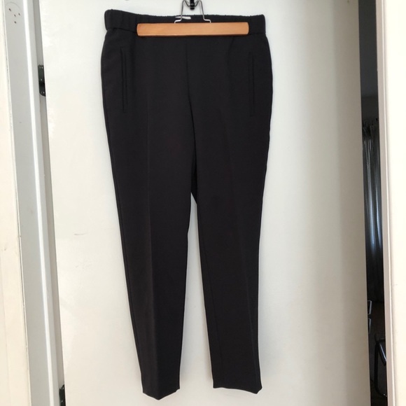 ARITZIA Cohen Dark Grey pants - Picture 2 of 5